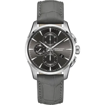 Módní doplněk Hamilton Jazzmaster Auto Chrono H32586881