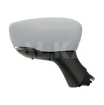 Auto zrcátko Vnější zpětné zrcátko ALKAR 6140186