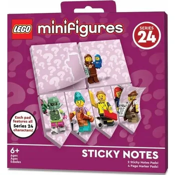 Samolepící bloček Samolepicí bločky LEGO