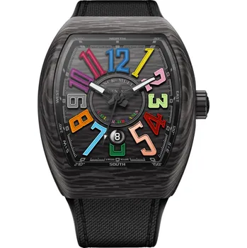 Hodinky Franck Muller Vanguard V45 SC DT CARCOL DRM (NR)