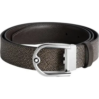 Opasek Oboustranný Opasek Montblanc 199117