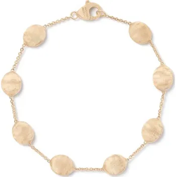 Náramek Zlatý Náramek Marco Bicego Siviglia BB538 Y 2040194