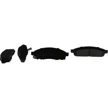 Brzdová destička QWP Sada brzdových destiček QWP WBP1123