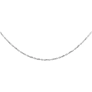 Řetízek Řetízek z Bílého Zlata Anker 7090613