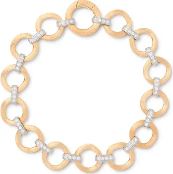 Náramek Zlatý Náramek Marco Bicego Jaipur Link BB2660 B YW 2040220