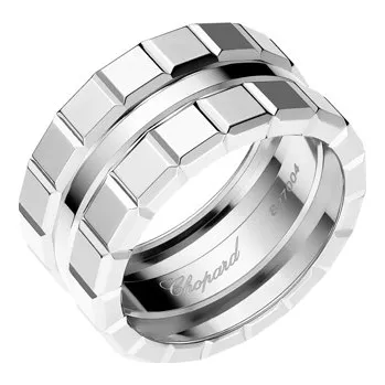 Prsten Zlatý Prsten Chopard Ice Cube 827004-1019 2011716