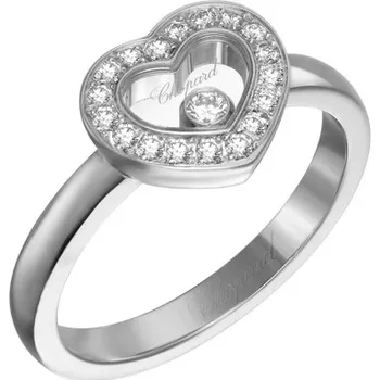 Prsten Zlatý Prsten Chopard Happy Diamonds 82A054-1210 2010035