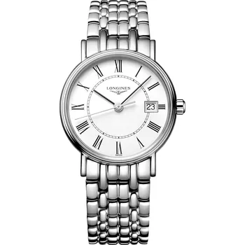Hodinky Longines Présence L4.320.4.11.6