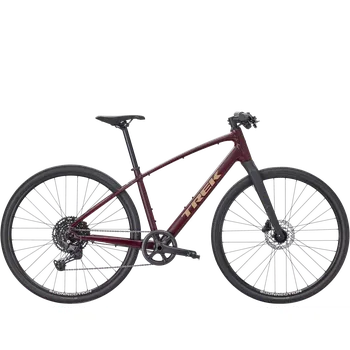 TREK FX Sport AL 3 Cobra Blood Velikost: M