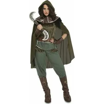 Dámský kostýmek Kostým pro dospělé My Other Me Ranger of the North Lukostřelec Velikost: XS