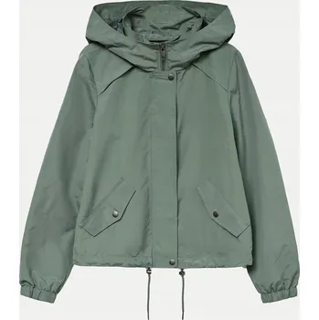 Dámská větrovka Vero Moda dámská bunda parka s kapucí VERO MODA-10278214 L velikost XS