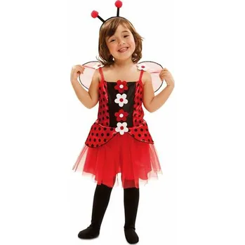 Karnevalový kostým Dětský kostým Beruška My Other Me (2 ks) Velikost: 3–4 roky