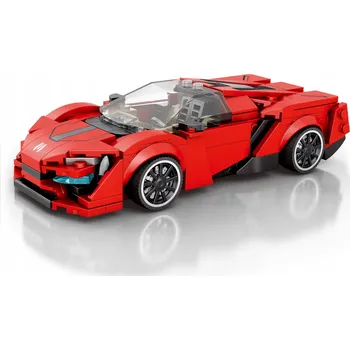 ostatní stavebnice STAVEBNICE REOBRIX LYKAN HYPERSPORT SUPER AUTO 301 DÍLKŮ TECHNIC