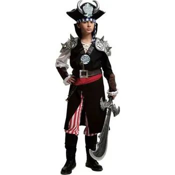 Dámský kostýmek Kostým pro dospělé My Other Me Jack Devil pirát Velikost: XS