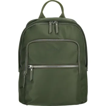 Enrico Benetti Elegantní dámský batoh Caroline 13 L - olivová
