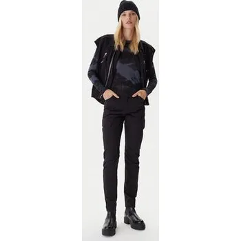 G-Star Raw Kalhoty z materiálu Cargo D27017-5126 Černá Slim Fit 27_30