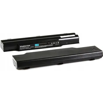 Baterie k notebooku Baterie do notebooků Fujitsu-Siemens, Li-Ion, 4400 mAh Enestar