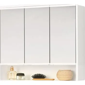 Koupelnový nábytek Koupelnová skříňka Jokey 49,5 x 58 x 14,5 cm bílá