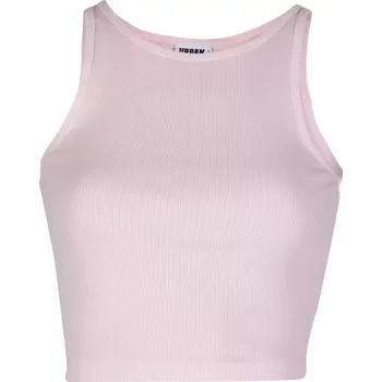 Dámské tričko Dámské triko URBAN CLASSICS TB7482A BLUSHED ROSE XXXL
