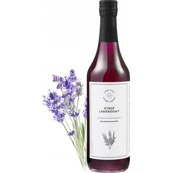 Sirup Sirup Leśne Życie 500 ml levandulový