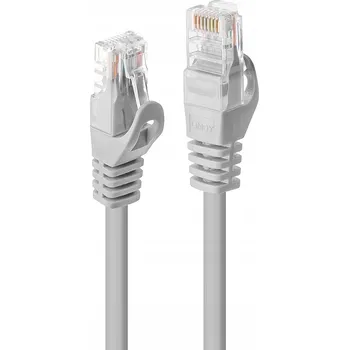 Datový kabel Síťový kabel LINDY LINDY 3m Cat.5e U/UTP