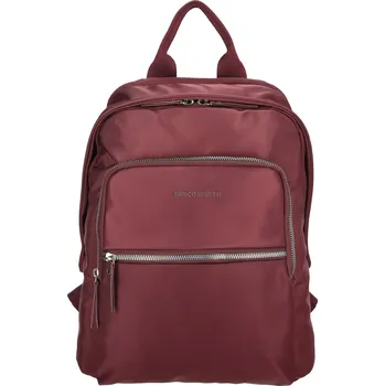 Městský batoh Enrico Benetti Elegantní dámský batoh Caroline 13 L - burgundy