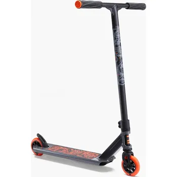 Koloběžka DECATHLON Freestylová koloběžka MF500 Desert ORANŽOVÁ