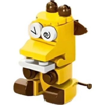 ostatní stavebnice Stavebnice Zvířata z džungle - Žirafa