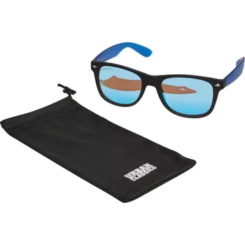 Sluneční brýle Sluneční Brýle URBAN CLASSICS TB3718 BLACK/BLUE unisize