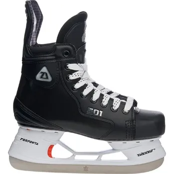 Hokejka Brusle Daoust 501 Black SR, Senior, 11.5, 47.5, R Daoust