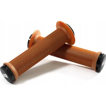 grip Odi MTB Sensus The Swayze Lock-On gripy - gumová šachovnice