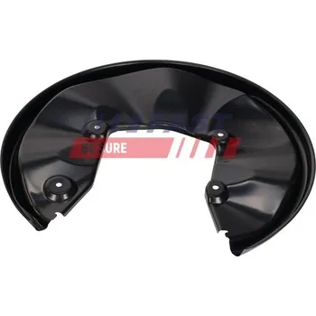 Brzdový kotouč Kryt kotouče brzd audi a6 c6 04> vzad le avant WFT03902