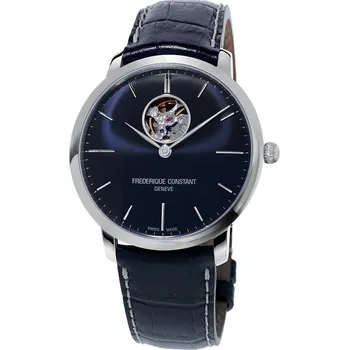 Hodinky Frederique Constant Slimline Heart Beat FC-312N4S6