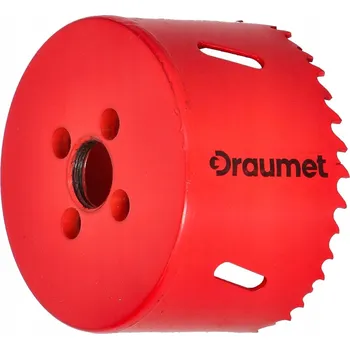 Vrták DRAUMET korunkový vrták BI-METAL M2 70x34 mm