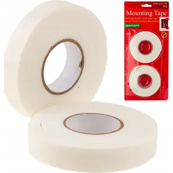 Lepicí páska Oboustranná lepicí páska Martom 18 mm x 2 m