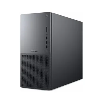 Stolní počítač Dell Tower Plus EBT2250 - Věž Core Ultra 7 265 / až 5.3 GHz - RAM 32 GB - SSD 1 TB - NVMe - GeForce RTX 5070 - Gigabit Ethernet, Bluetooth, 2.5 Gigabit Ethernet, IEEE 802.11ax (Wi-Fi 6), IEEE 802.11be