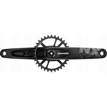 Klika na kolo Sram NX Eagle DUB Fat Bike 12s 30T 165mm kliky