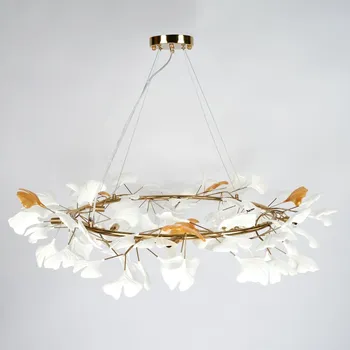Lamp 7028-PL-10 Gold