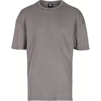 Pánské tričko Pánské triko URBAN CLASSICS TB7346 STEEL GREY XXL