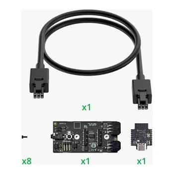 Příslušenství k 3D tiskárně Bambu Lab CyberBrick Time-lapse Kit - P1/X1/H2 - Časosběrná sada
