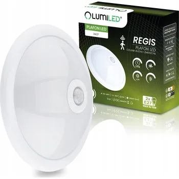 Kulatý Stropní Svítidlo Lumiled 30 kulatá bílá