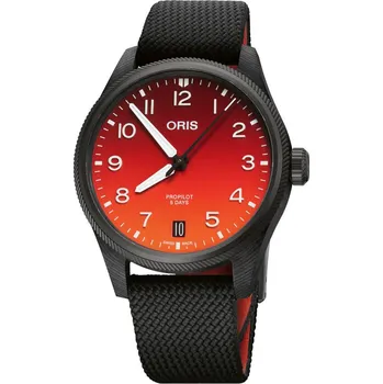 Hodinky Oris Big Crown ProPilot Coulson Limited Edition 01 400 7784 8786-Set