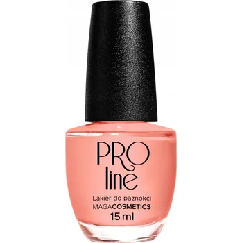 Přípravek na nehty MAGA Pro Line - Lak na nehty - 063