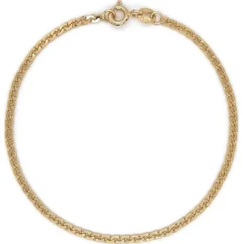 Náramek Zlatý Náramek Pancíř 7080001