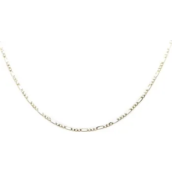 Řetízek Zlatý Řetízek Figaro 7090302