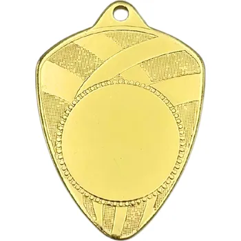 Medaile 50 mm Mara Barva: zlatá