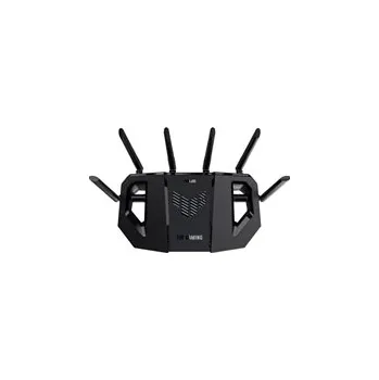 ASUS Herní Router TUF-BE9400 3-pásmový WiFi7 Router, 1x WAN, 3x LAN, AiMesh