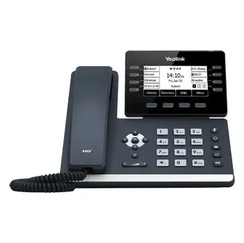 Stolní telefon VoIP telefon Yealink SIP-T53W, 12 SIP účtů
