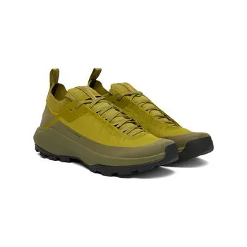 Pánská treková obuv Trekingová obuv Arc'teryx Verte Alpine Gtx Gore-Tex X000009602 Zelená 44