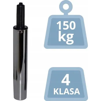 Vrták Píst "235" - Pro židle a křesla, 4. třída - do 150 kg